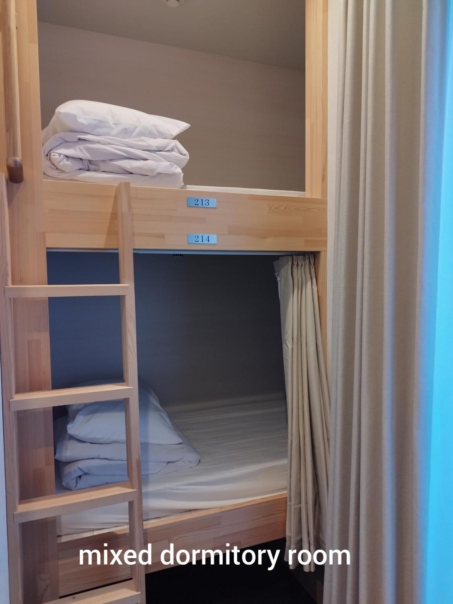 Prele Capsule hotel